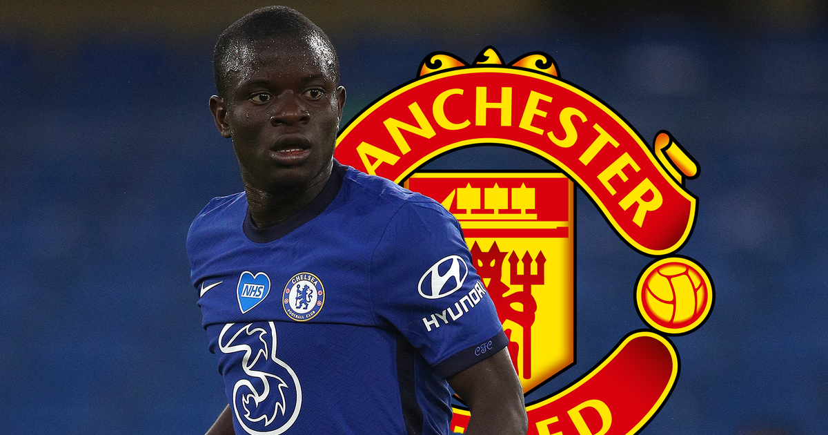 Vụ Kante - Man Utd coi như đến hồi kết - Bóng Đá