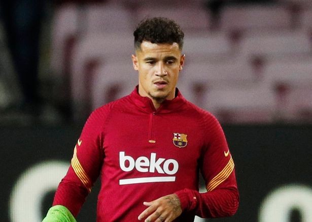 Coutinho: 