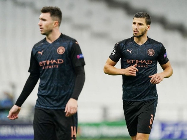 Manchester United vs Manchester City: Combined XI - Bóng Đá