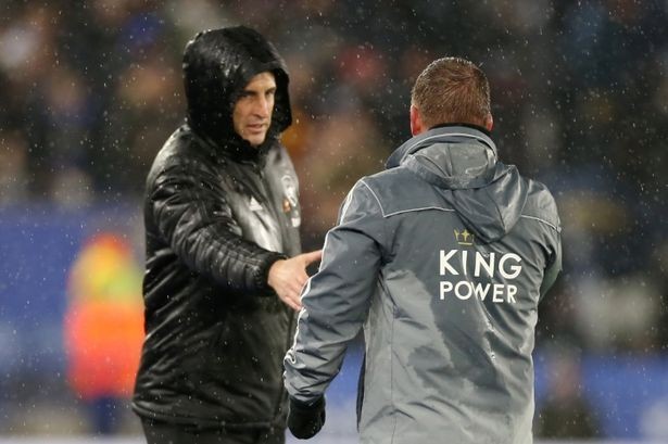 Arsenal told to spend £40million to replace Unai Emery with Brendan Rodgers - Bóng Đá