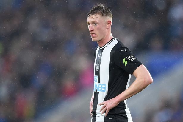 Sean Longstaff told to forget about dream £40m Man Utd transfer - Bóng Đá