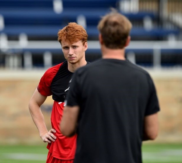 Sepp van den Berg’s goal-scoring return ends in frustrating LFC U23s defeat - Bóng Đá