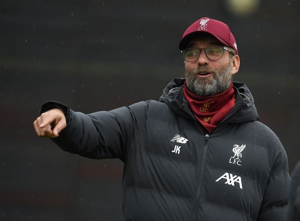 Jurgen Klopp claims Georginio Wijnaldum is Liverpool's perfect midfielder - Bóng Đá