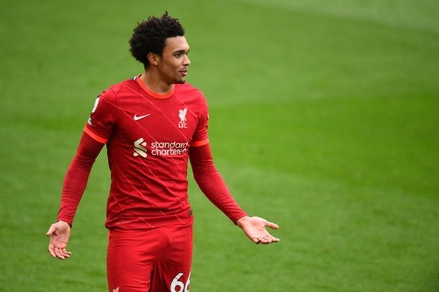 Liverpool bắn tin xấu về Alexander-Arnold - Bóng Đá