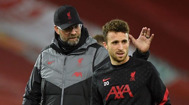 Diogo Jota was Liverpool's Plan B in transfer window as Jurgen Klopp eyed other strikers - Bóng Đá