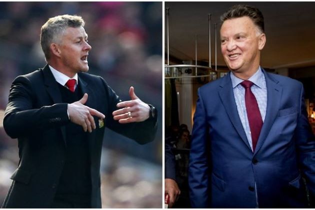 Ole Gunnar Solskjaer still furious with Louis van Gaal over Man Utd transfer decision - Bóng Đá