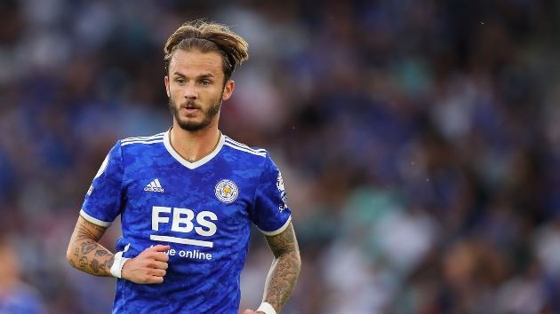Arsenal's bid to sign £60m-rated star James Maddison is 'OVER' after Leicester refused to budge on their demands  - Bóng Đá