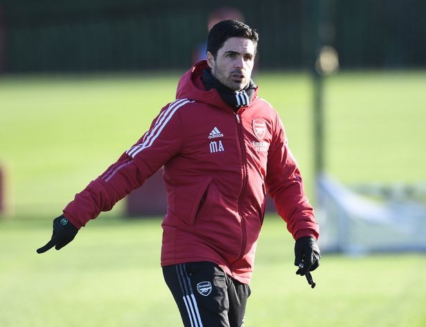Arteta trở lại, cơ hội cho báu vật và 5 phát hiện trên sân tập Arsenal - Bóng Đá