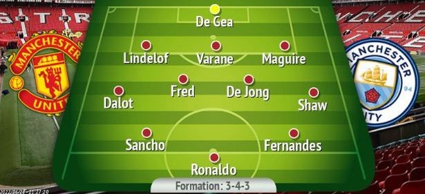 3 cách để De Jong giúp tuyến giữa M.U lột xác - Bóng Đá