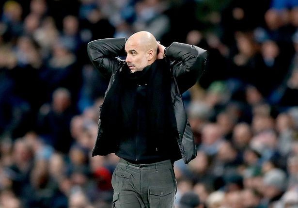 Không ngờ! Man City chuẩn bị sẵn thay thế Pep Guardiola - Bóng Đá