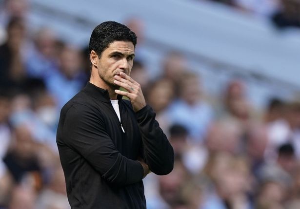 Mesut Ozil sends ruthless Mikel Arteta message after Arsenal hammered by Man City - Bóng Đá