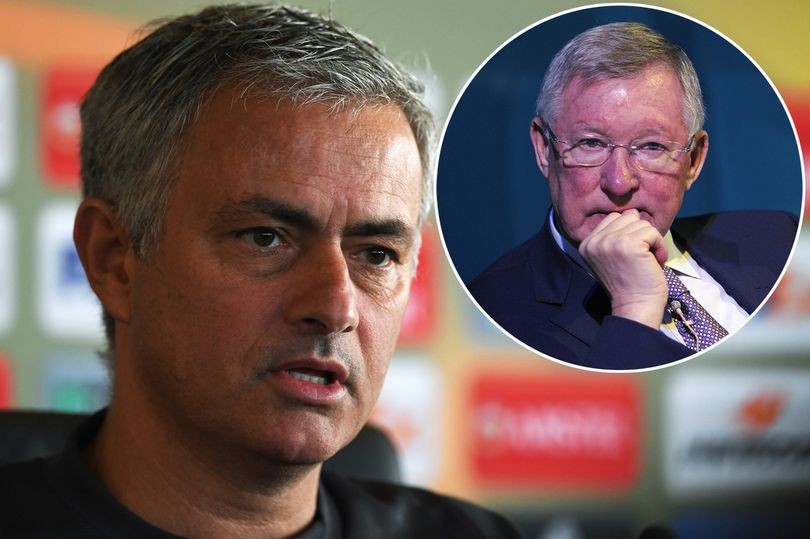 The Sir Alex Ferguson comparison with Jose Mourinho that Spurs fans will love - Bóng Đá