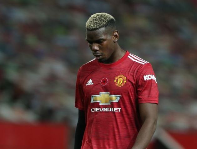 Peter Crouch tips Paul Pogba to play new position at Man Utd in Steven Gerrard comparison - Bóng Đá