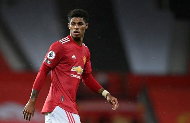 Scholes compares Rashford to Van Nistelrooy - Bóng Đá