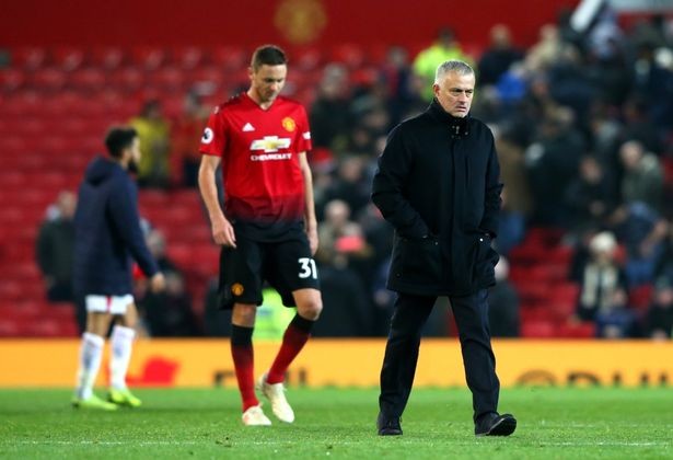 Nemanja Matic responds to transfer speculation after Jose Mourinho joins Tottenham - Bóng Đá