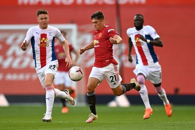 Fans happy for Daniel James to be loaned to Leeds United - Bóng Đá