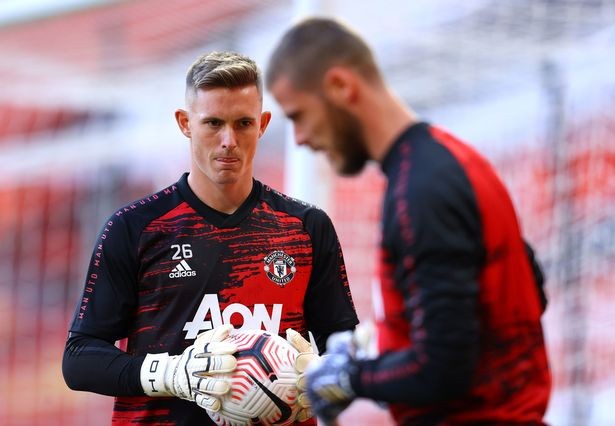 Man Utd goalkeeper Dean Henderson tipped for shock Celtic loan transfer - Bóng Đá