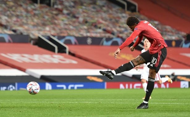 Gary Lineker offers advice to Marcus Rashford on how he can improve as a striker - Bóng Đá