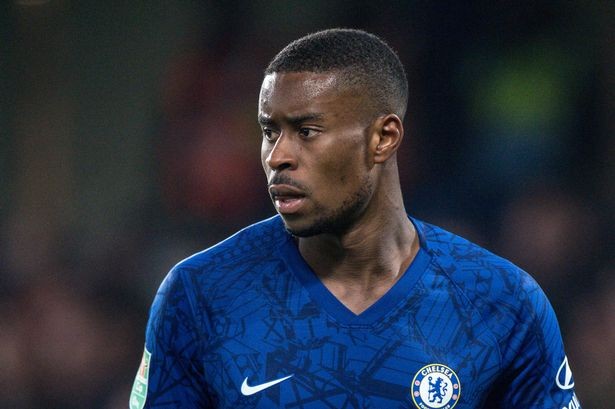 Chelsea defender Marc Guehi dubbed 'absolute tank' by England U21 teammates - Bóng Đá