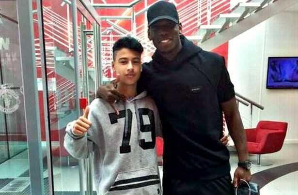 Arsenal forward Gabriel Martinelli opens up on Manchester United trial and Paul Pogba gesture - Bóng Đá