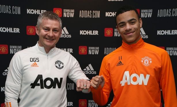 Mason Greenwood claim hints at Ole Gunnar Solskjaer's Erling Haaland transfer decision - Bóng Đá