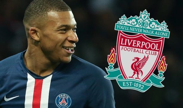 Liverpool buys Mbappe and sells Salah - Bóng Đá
