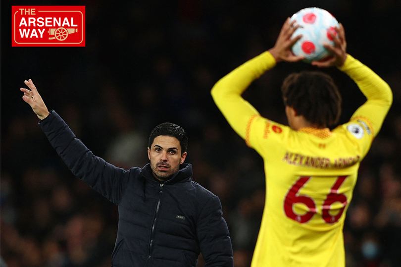 Quyết định của Arteta giúp Arsenal sở hữu riêng một Alexander-Arnold - Bóng Đá