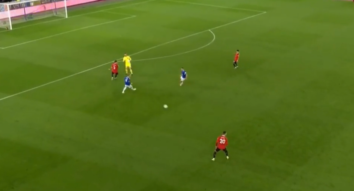Xuất hiện thay đổi lớn nhất của De Gea - Bóng Đá