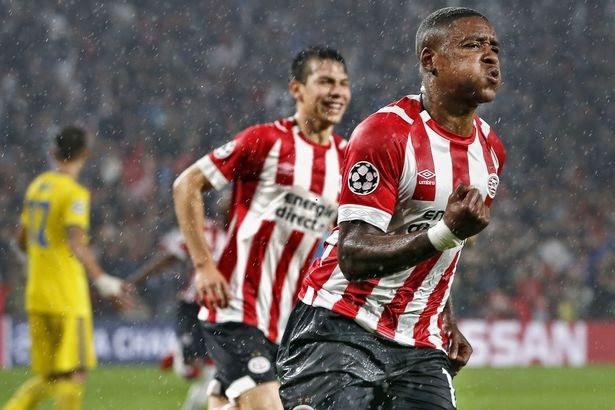 Steven Bergwijn insider tells Man Utd transfer is on if they return to Champions League - Bóng Đá
