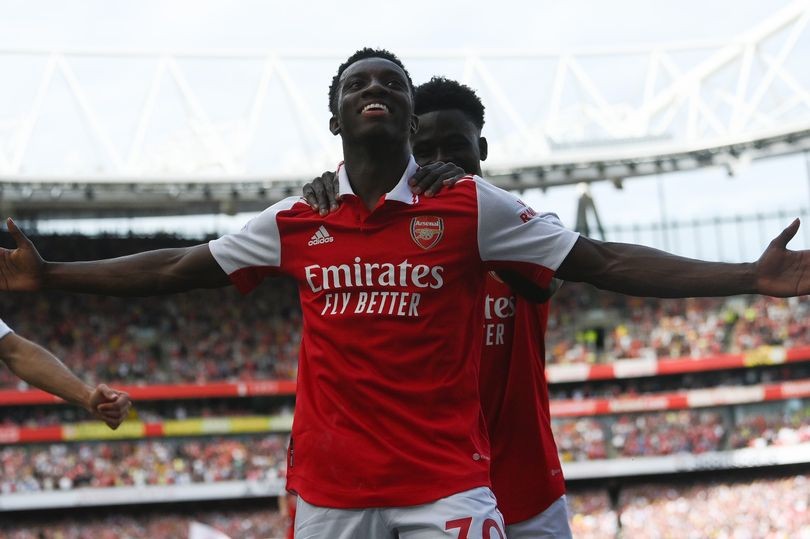 Arsenal đã có người thừa kế Thierry Henry - Bóng Đá
