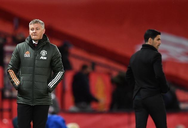 Mikel Arteta and Ole Gunnar Solskjaer signings compared as Arsenal boss passes £200m spend - Bóng Đá