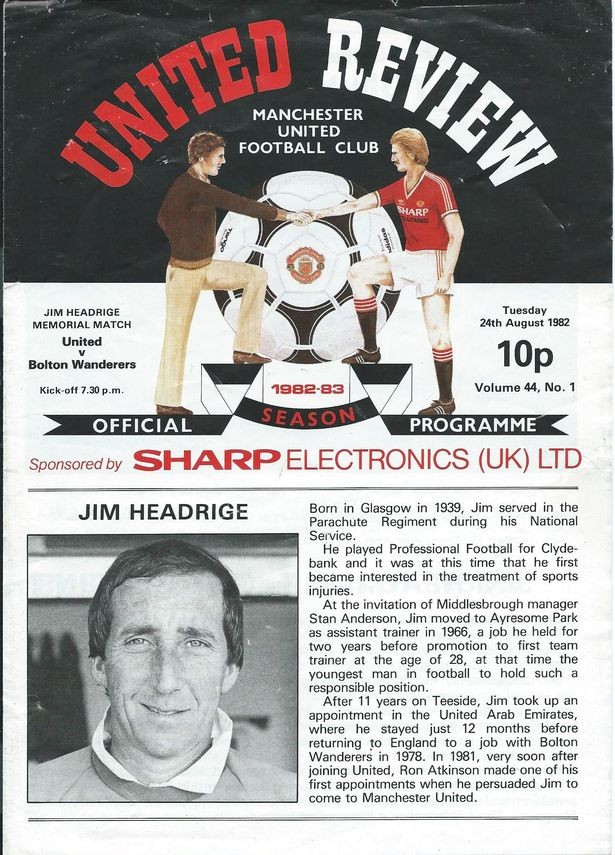 'Best in the business' — The tragic death of Ron Atkinson's star Manchester United signing - Bóng Đá