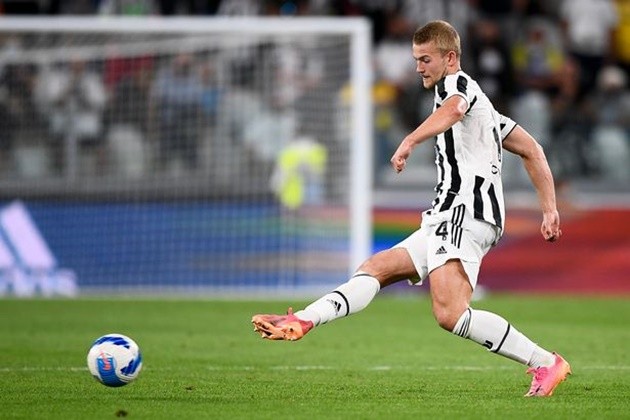 Chelsea target Matthijs De Ligt has 'special release clause' which Blues can activate - Bóng Đá