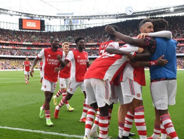 Paul Merson disagrees with Martin Odegaard over Arsenal's ambitions this season - Bóng Đá