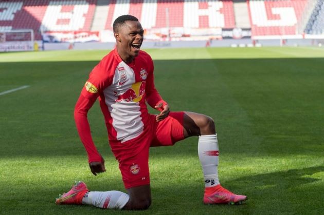 Patson Daka confirms 'dream' Leicester City transfer - Bóng Đá