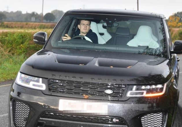 Sir Alex appears at Man Unnited's training ground - Bóng Đá
