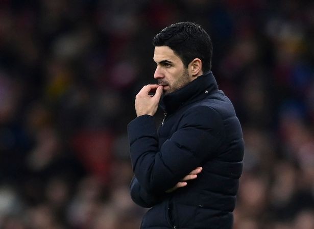 Với Saka, áp lực dành cho Arteta bắt đầu - Bóng Đá