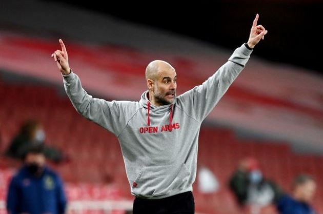 Pep Guardiola surprisingly claims current Man City team is 'worst' he has managed - Bóng Đá
