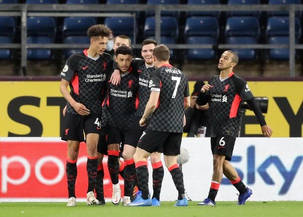 Liverpool dẫn đầu một thống kê Premier League 5 năm liên tiếp - Bóng Đá