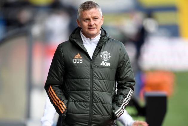 Michael Owen criticises Ole Gunnar Solskjaer's Man Utd team selection vs Leeds - Bóng Đá