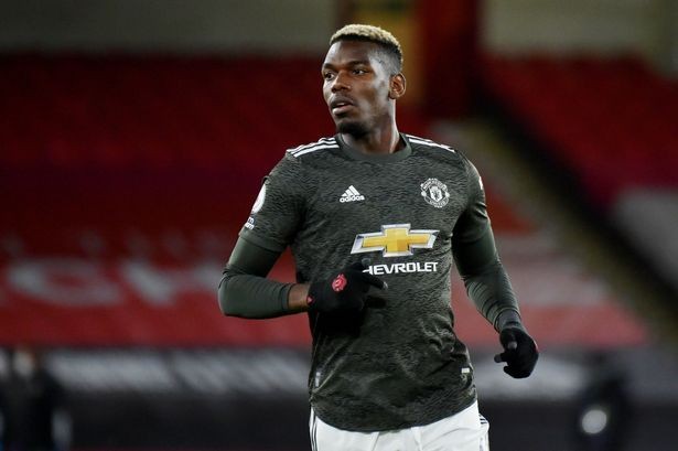 Paul Pogba puts in stunning performance vs Sheffield United - Bóng Đá