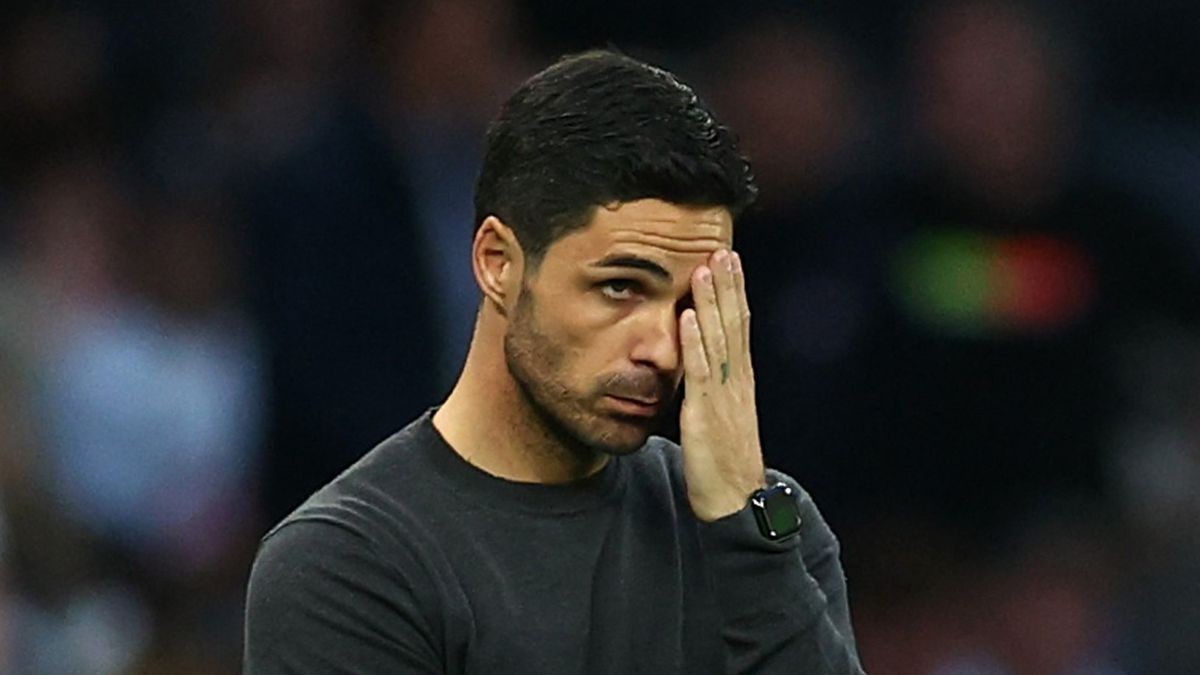 Arteta tặc lưỡi với lời hứa chuyển nhượng ở Arsenal  - Bóng Đá