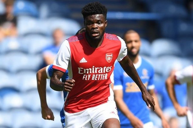 Where Arsenal's 7 central midfielders stand under Mikel Arteta ahead of new season - Bóng Đá