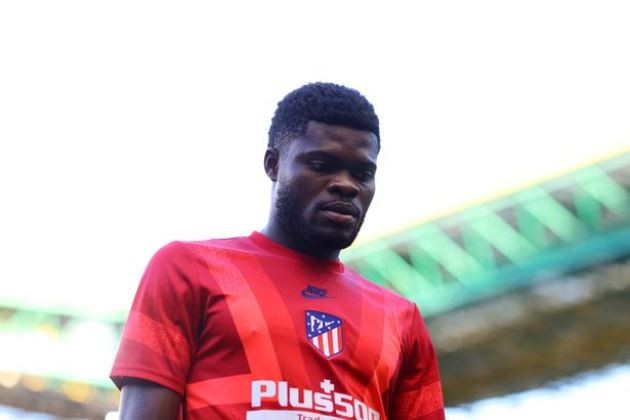 Arsenal hoping to offload three stars to fund Thomas Partey transfer - Bóng Đá