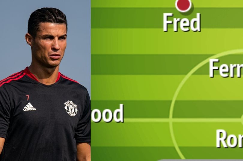 Gặp Newcastle, có 5 cách để Solskjaer giải phóng Ronaldo - Bóng Đá