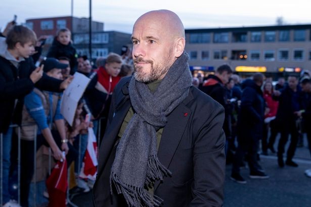 Ten Hag định hình phong cách ở Man Utd với 5 chữ ký chất lượng - Bóng Đá