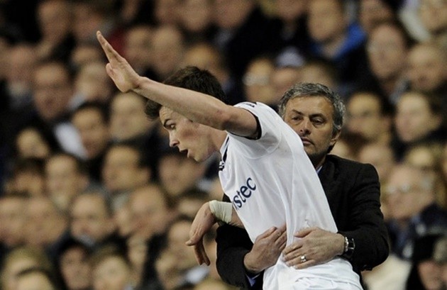  Gareth Bale has arrived at Tottenham!  - Bóng Đá