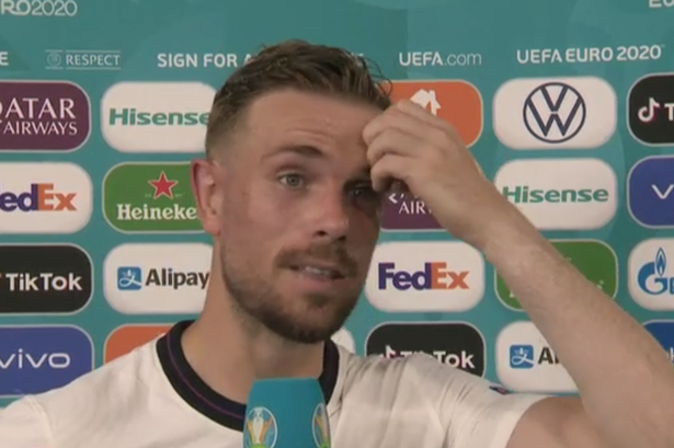 Jordan Henderson fires warning to England squad after emphatic Ukraine triumph - Bóng Đá