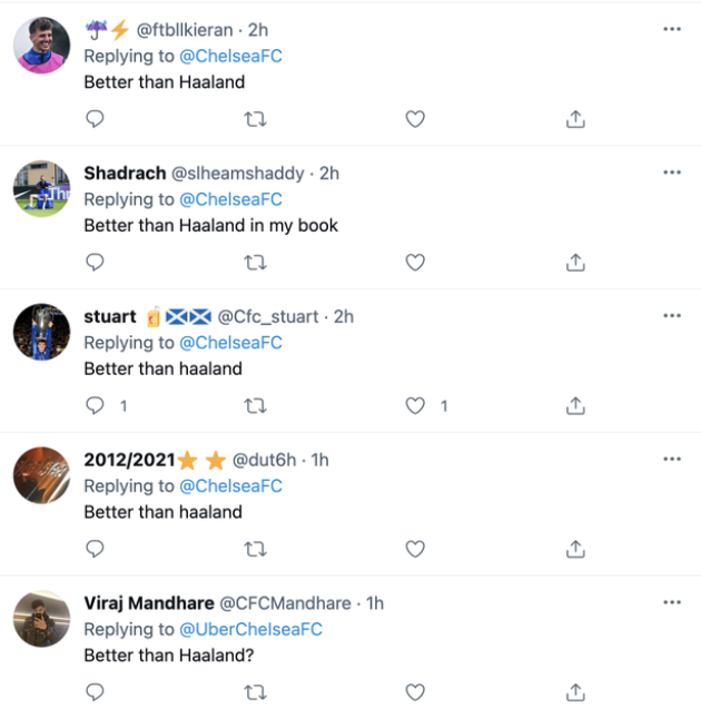 Armando Broja 'Better than Haaland!' - Chelsea fans all say the same thing as latest summer deal is announced - Bóng Đá