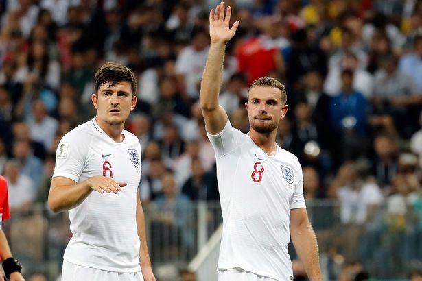  Southgate xác nhận khả năng ra sân của Maguire và Henderson - Bóng Đá